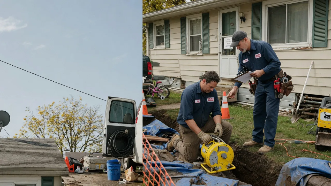 Emergency Plumber in Edgewood, IL near me